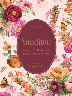 cover image of Sanditon